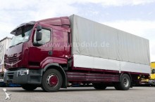 camión remolque lonas deslizantes (PLFD) Renault