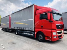 автопоезд MAN TGA 18.440
