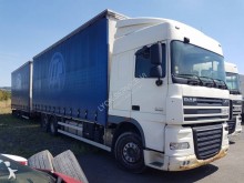 camion remorque rideaux coulissants (plsc) occasion