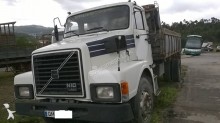 автопоезд самосвал Volvo