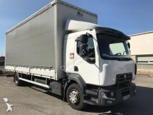 автопоезд тентованный сдвижная крыша Renault