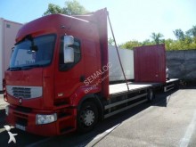 camião reboque estrado / caixa aberta estandar Renault