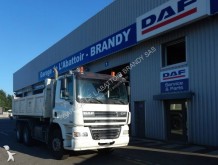 DAF CF85 FAT 340 trailer truck