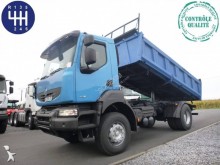 camião reboque basculante Renault