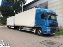 used box trailer truck