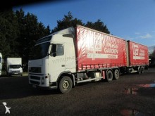 автопоезд Volvo FH 460 Globetrotter