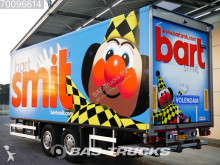 used box trailer truck