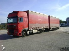 camião reboque cortinas deslizantes (plcd) DAF