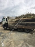 автопоезд самосвал кузов с двухсторонней разгрузкой DAF