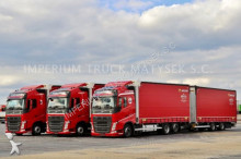 автопоезд Volvo FH 500/EURO 6/JUMBO 120M3 /VEHICULAR/ GLOB XXL /