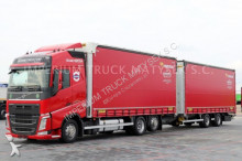 автопоезд Volvo FH 500/EURO 6/JUMBO 120M3 /VEHICULAR/ GLOB XXL /