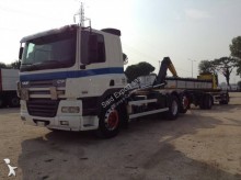 DAF CF85 430 trailer truck
