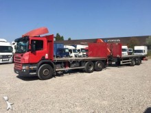 автопоезд стандартный Scania