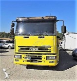Iveco Lastzug Pritsche Standard