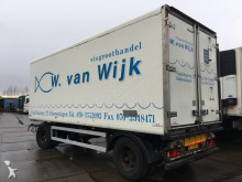 overige vrachtwagens met aanhanger onbekend