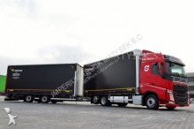 camion remorque rideaux coulissants (plsc) Volvo