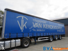 overige vrachtwagens met aanhanger onbekend