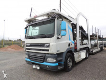 DAF Lastzug Autotransporter