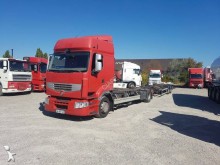 Renault Lastzug Container