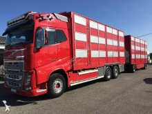 Volvo Lastzug Viehtransporter