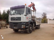 MAN Lastzug Kipper/Mulde