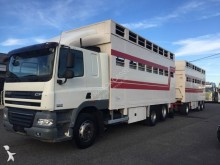 DAF Lastzug Viehtransporter