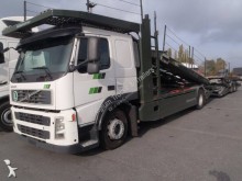 Volvo Lastzug Autotransporter