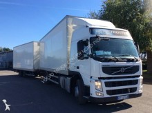 Volvo Lastzug Kastenwagen Mehrschichtboden