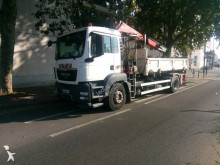 camion remorque MAN TGS 18.320