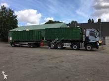 camion remorque multibenne Renault