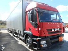 ciężarówka z przyczepą Iveco Stralis AT 190 S 42 FP-D