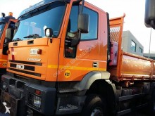 autotreno ribaltabile Iveco