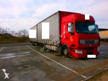 Renault Premium Lastzug