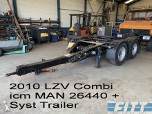 used other lorry trailers