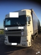 DAF XF95 430
