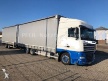 camion remorque rideaux coulissants (plsc) occasion