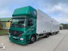 Mercedes Actros