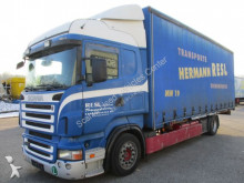 camion remorque rideaux coulissants (plsc) Scania