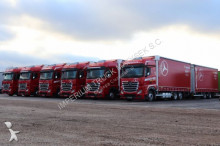 camión remolque Mercedes ACTROS 2545/JUMBO 120 M3/VEHICULAR/ 15 UNITS !!!