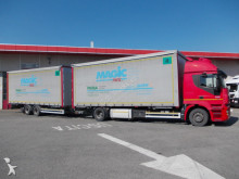 camion remorque rideaux coulissants (plsc) occasion