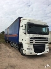 DAF XF105 FAR 460