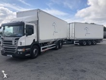 Scania P