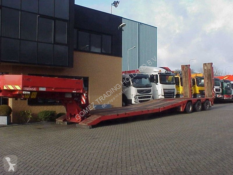 Voir les photos Semi remorque nc Satah H 30/33 Low loader