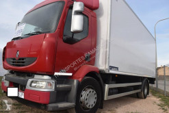 -24h 13 Camión remolque frigorífico mono temperatura Renault Non spécifié 25.000