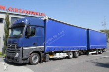 Mercedes Actros 2542
