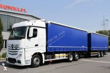 Mercedes Actros 2542
