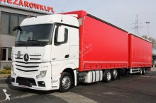 Mercedes Actros 2540