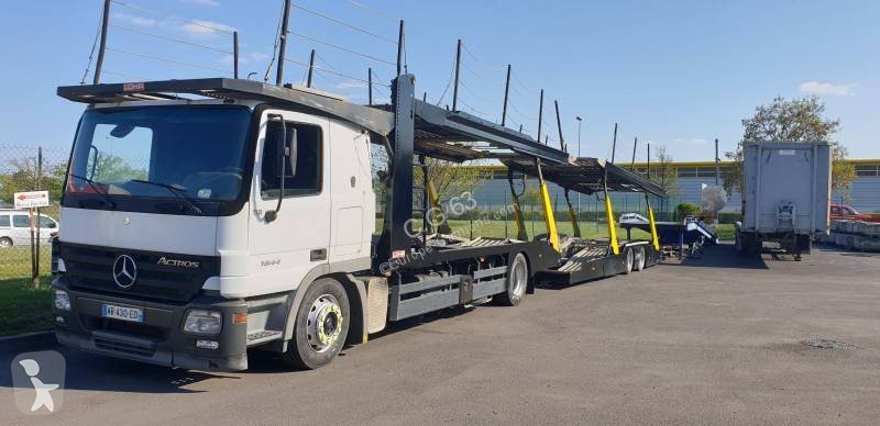 le bon coin camion porteur