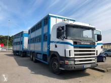 Scania Véhicules Spéciaux P 113