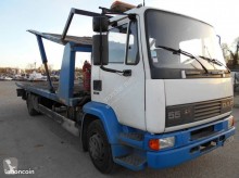 camión remolque DAF